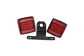 Submersible LED Trailer Light Kit - Image 1