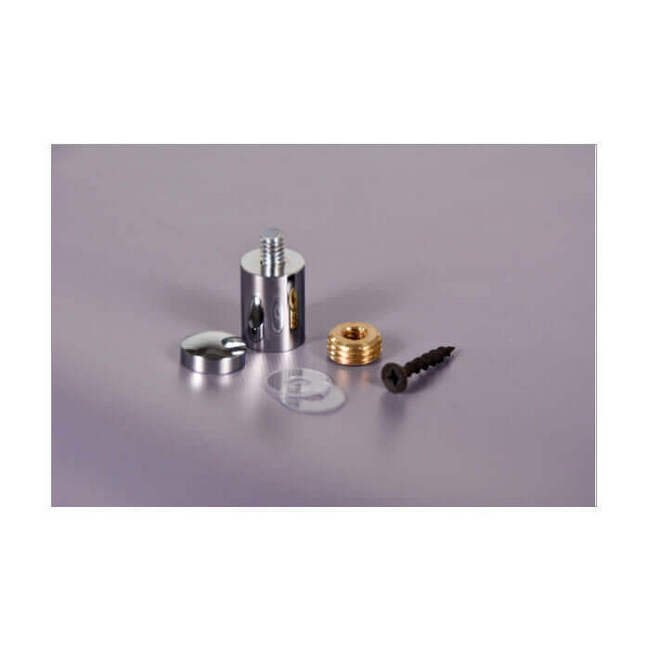 Megastore Crystal Light Box Display 20.5x28 with Print - Image 3