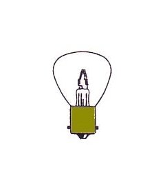 12V Automotive Light Bulbs - Pack of 10 (Carton) - Image 1