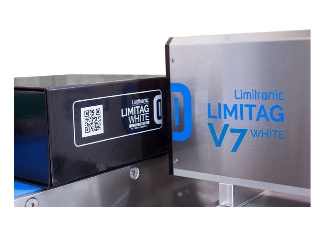 Limitag V7 White 300 dpi Inkjet Printer System - Image 1