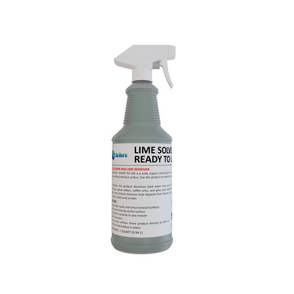 Industrial Organic Lime Solvent Cleaner - Image 1