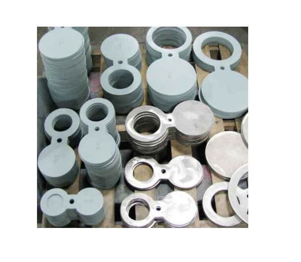 8-Inch ASME Class 150 Paddle Spacer for Line Blinds & Bleed Rings - Image 3