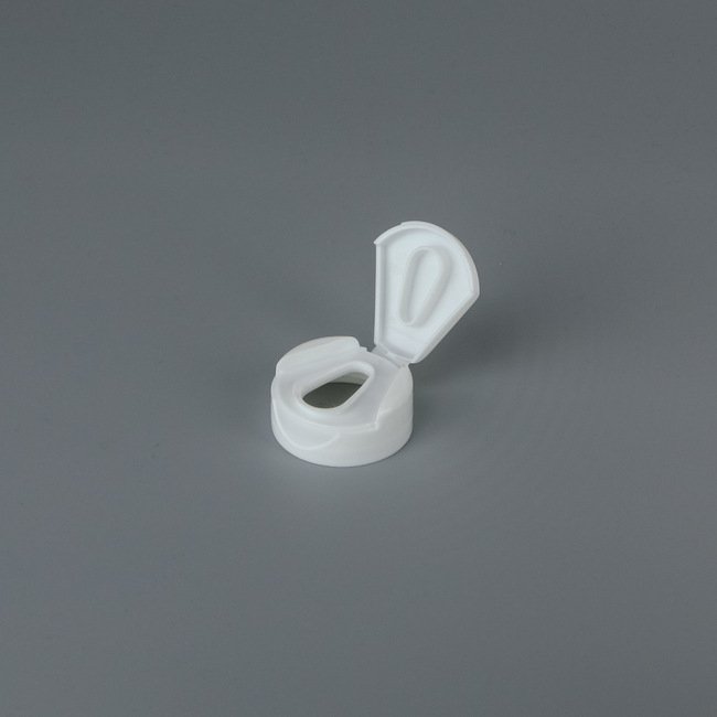 MRP Solutions LiquiFlapper® 33mm Smooth Side Large Orifice Liquid Dispensing Cap - Image 1