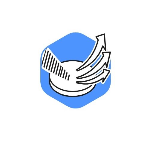 6mm Lithium Lanthanum Zirconium Oxide Sputtering Target - Image 1