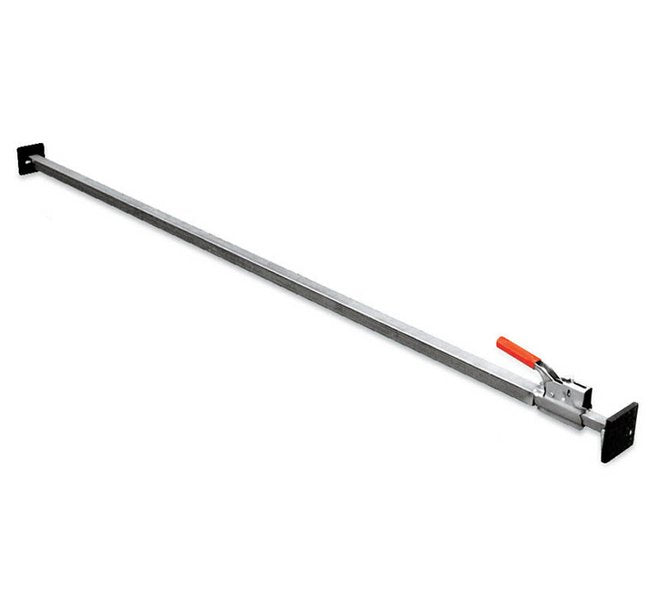 Heavy-Duty Square Steel Load Bar - Image 1