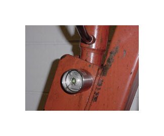 Strainsert SPHC Hydraulic Cylinder Load Pins - Image 1