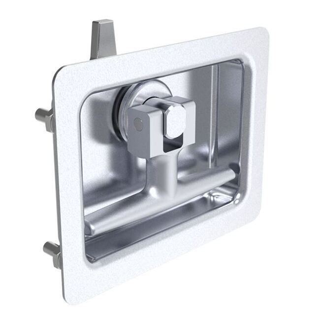 Southco 24 Flush T-Handle Self-Adjusting Compression Latches - Image 1