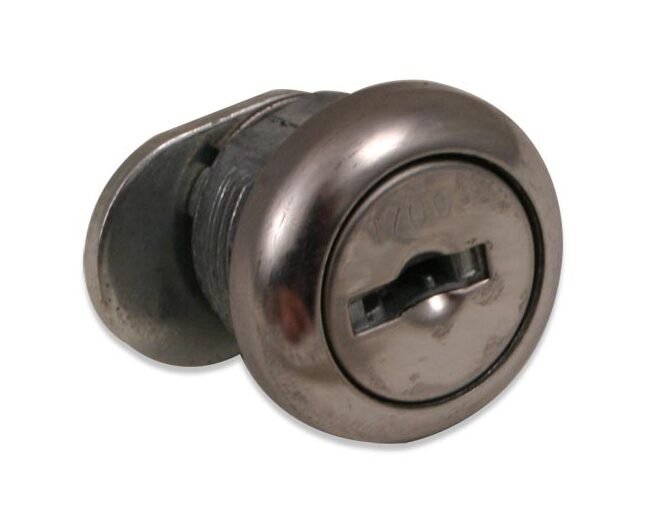 Quarter Turn Lock Cylinder L-437FN035A-003 - Image 1