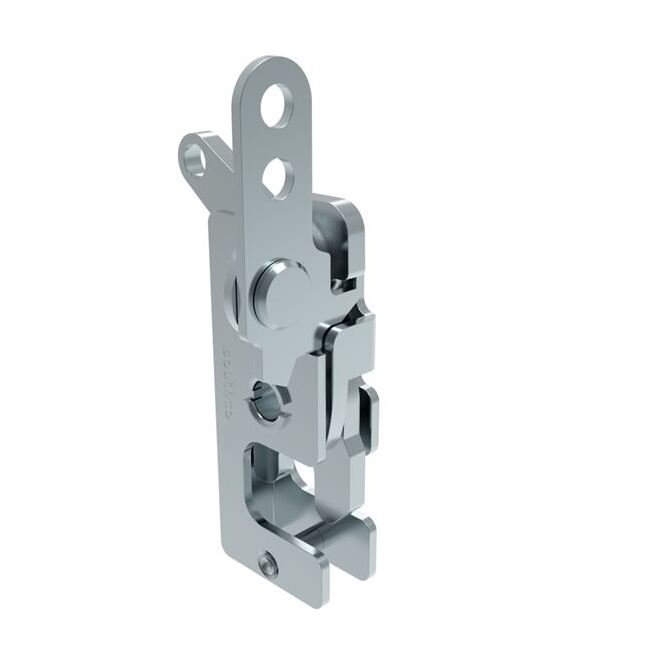 R4 Rotary Push-to-Close Dual Trigger Latch - Image 1