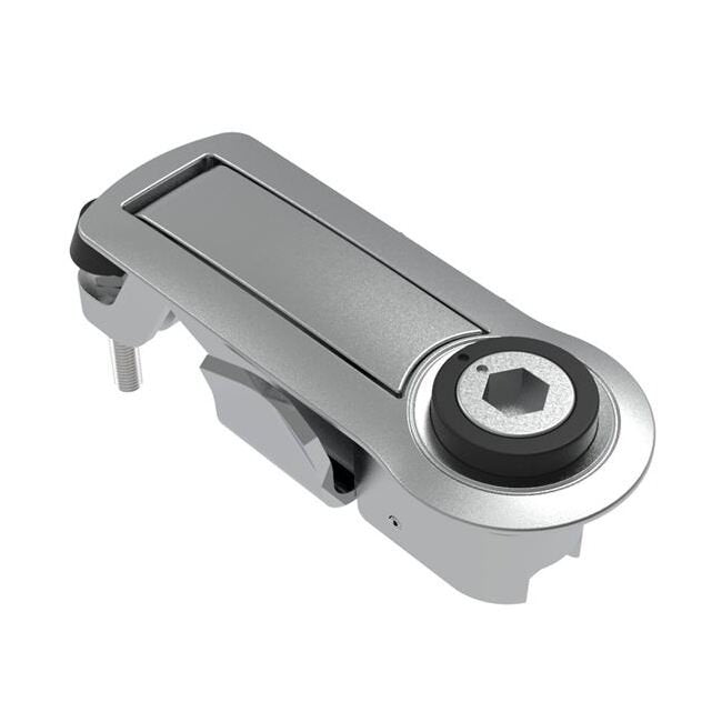 Southco C2 Lever Latches - Compression Locking, Chrome Plated - Image 1
