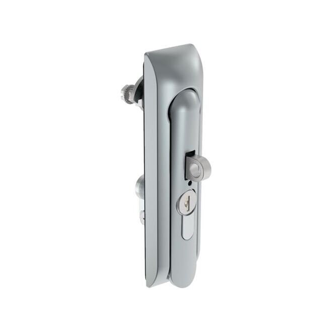Southco H3 Swinghandle Cam Latch 125mm with Padlock Hasp - Image 1