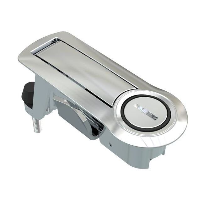 Southco C2 Lever Latches - Zinc Alloy Chrome Plated Compression Latch - Image 1