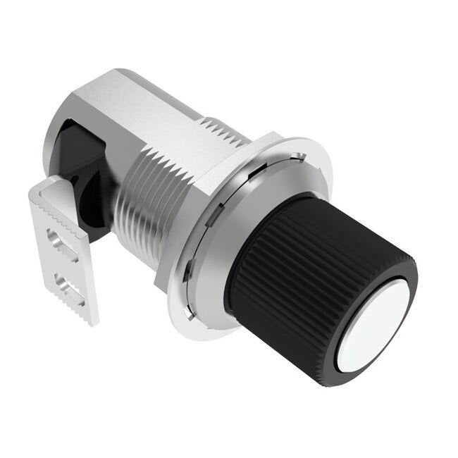 Southco 93 Keylocking Flush/Knob Latch - Image 1