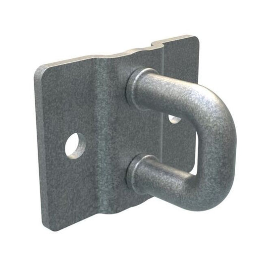 Southco R4 Rotary Push-to-Close Latch Striker - Image 1