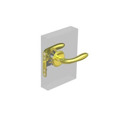 Southco Swing Door Locks - McCoy Entry Door Latch - Image 1