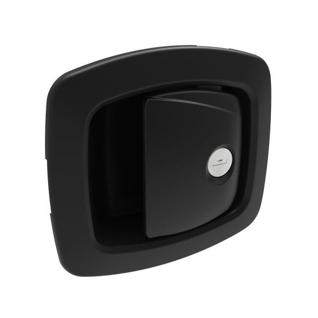 Southco Push-to-Close Paddle Latch - Image 1