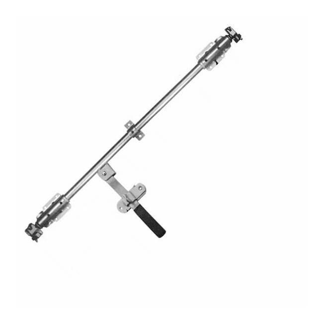 Galvanized Anti-Rack Lock Kit 1 - Image 1
