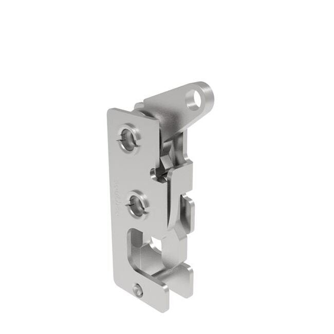 Stainless Steel R4 Rotary Push-to-Close Latch - Image 1