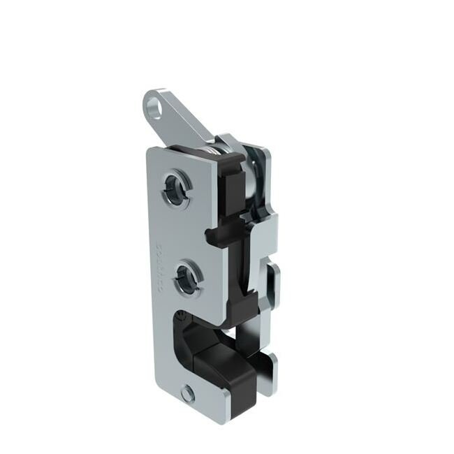 Southco R4 Rotary Push-to-Close Latch - Image 1