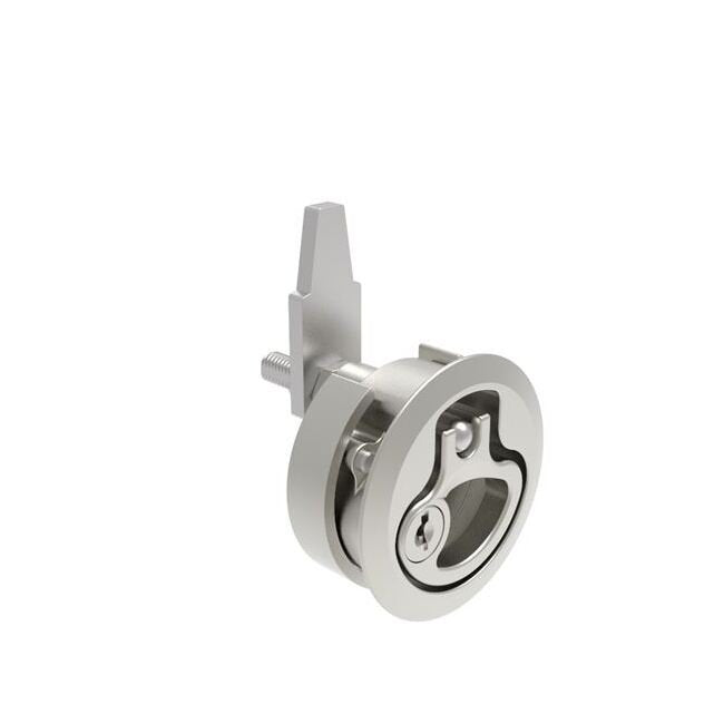 Southco M1 Medium Size Compression Latch with Key Locking - Image 1