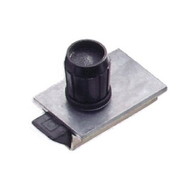 Southco A6 Knob Latch - Push-to-Close Quarter-Turn Mechanism - Image 1