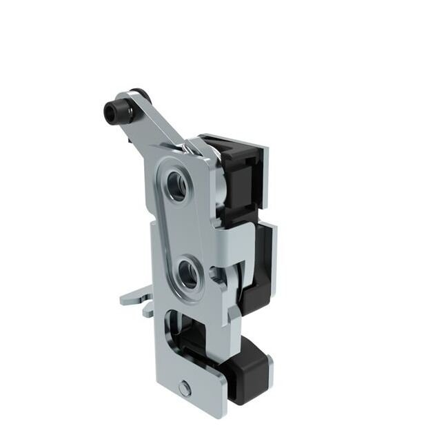 Southco R4 Rotary Push-to-Close Latch - Image 1