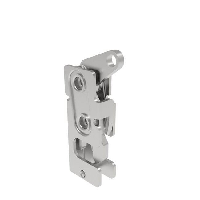 Southco R4 Rotary Latches - Stainless Steel Push-to-Close Single Stage Top Trigger - Image 1