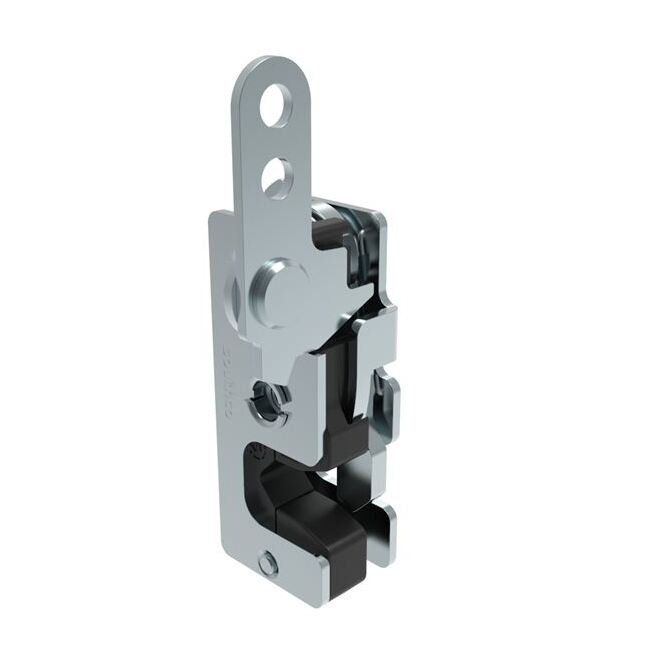 Southco R4 Small Rotary Push-to-Close Latch - Image 1
