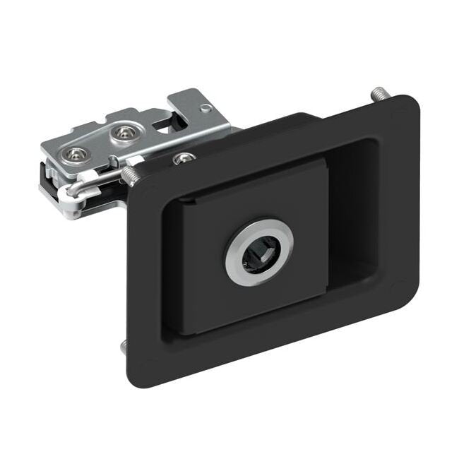 Southco R4 Key Locking Rotary Latch - Image 1
