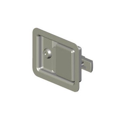 Southco 64 Push-to-Close Paddle Latch - Image 1