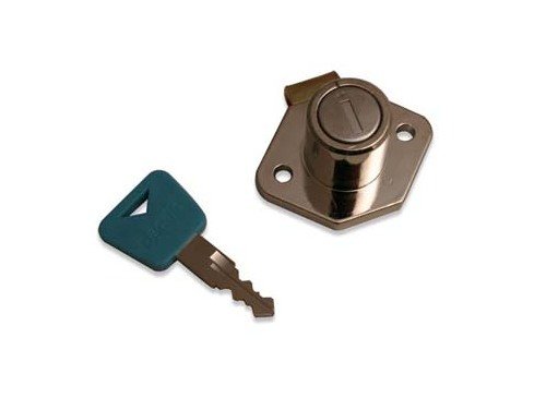 L-937DOUBLE Lock Cylinder - Image 1