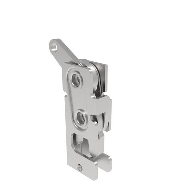 Southco R4 Rotary Latch - Small Size Stainless Steel 1/4-20 Thread - Image 1