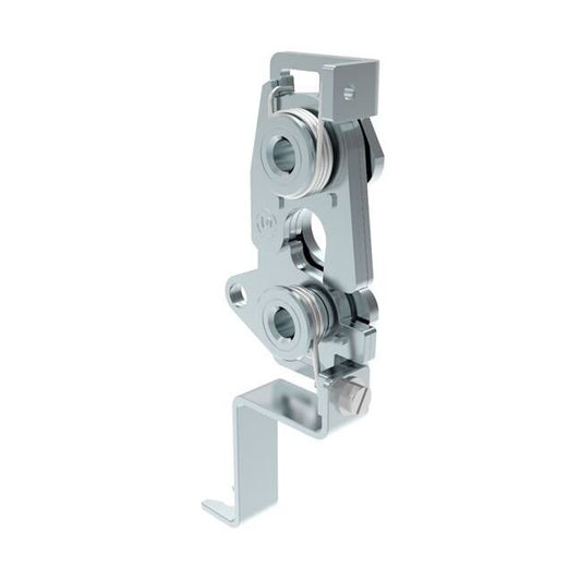 Southco R4 Rotary Push-to-Close Latch - Image 1