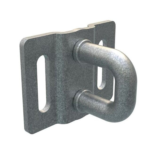 Southco R4 Rotary Latch - Zinc Nickel Steel Micro Push-to-Close Striker - Image 1