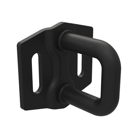 Small Size R4 Zinc Nickel Rotary Push-to-Close Latch Striker - Image 1