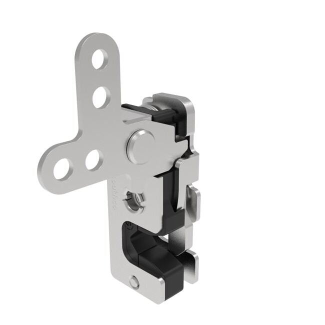 Southco R4 Rotary Push-to-Close Latch - Image 1
