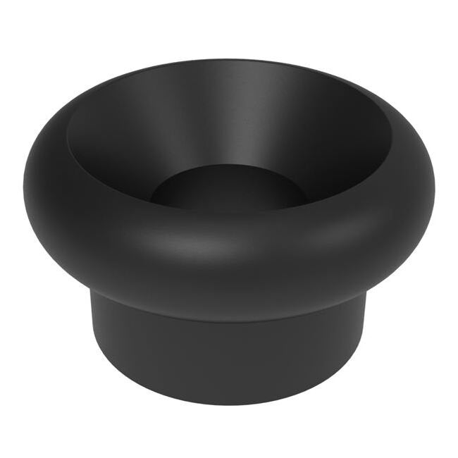 Large Over-Center Draw Latch with Concealed Keeper (Steel, Powder Coat) - Image 1