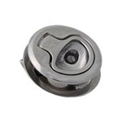 Stainless Steel Key Locking Rotary Latch Actuator - Image 1