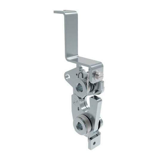 Southco R4 Large Rotary Push-to-Close Latch - Image 1