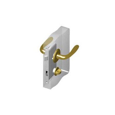 Southco Nova Handle Swing Door Locks - Image 1