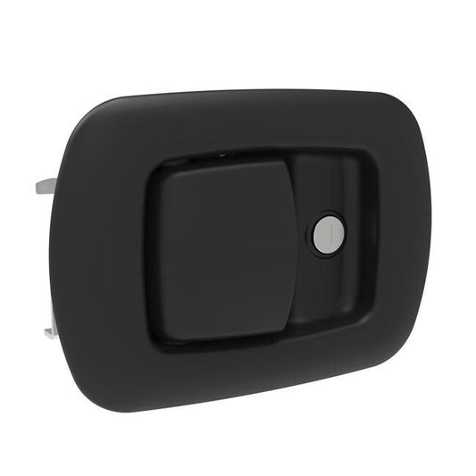 Southco AC Rotary Latch Actuator with CH 751 Key Lock - Image 1