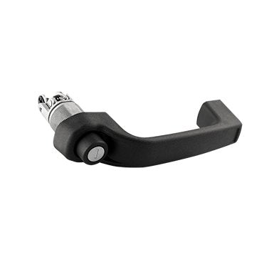 Southco AC Rotary Latch Actuator - Key Locking Push Button Handle - Image 1