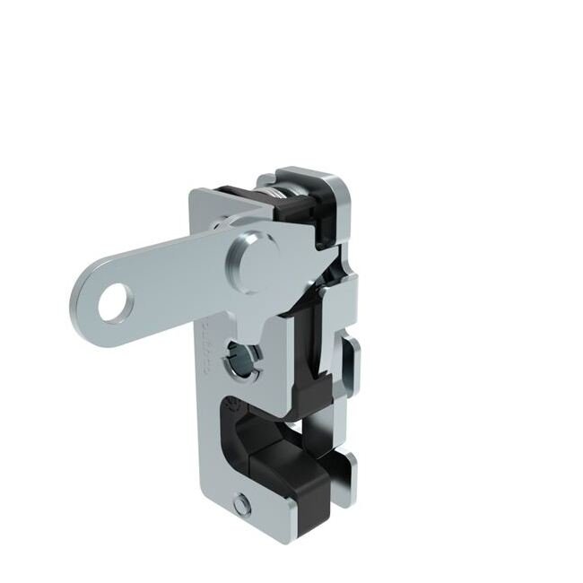 Southco R4 Rotary Push-to-Close Latch - Image 1