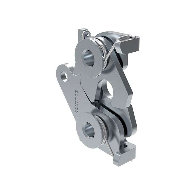 Southco R4 Rotary Push-to-Close Latch - Image 1