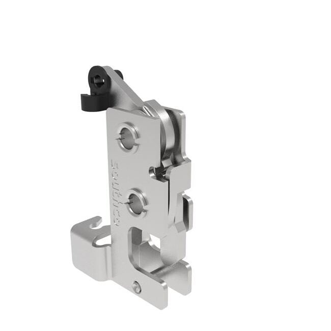 Southco R4 Rotary Latch - Stainless Steel Two-Stage Push-to-Close - Image 1