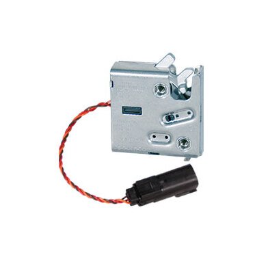 Southco R4-EM Electronic Rotary Push-to-Close Latch - Image 1