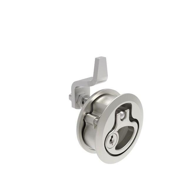 Southco M1 Medium Compression Latch with Key Locking - Image 1