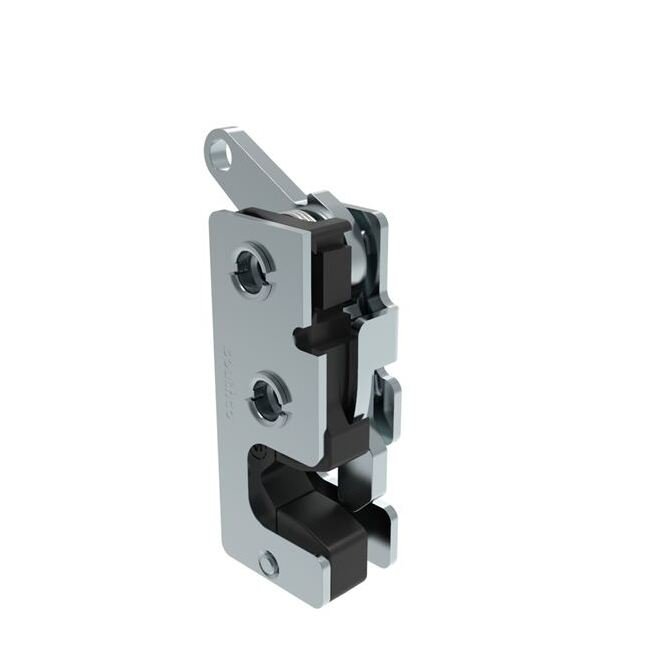 Southco R4 Rotary Push-to-Close Latch - Image 1