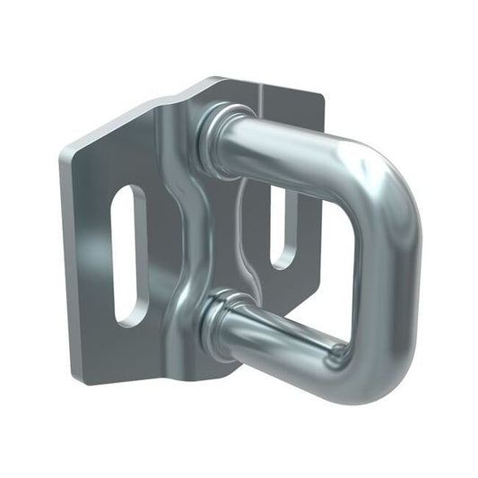 Southco R4 Rotary Push-to-Close Latch Striker - Image 1