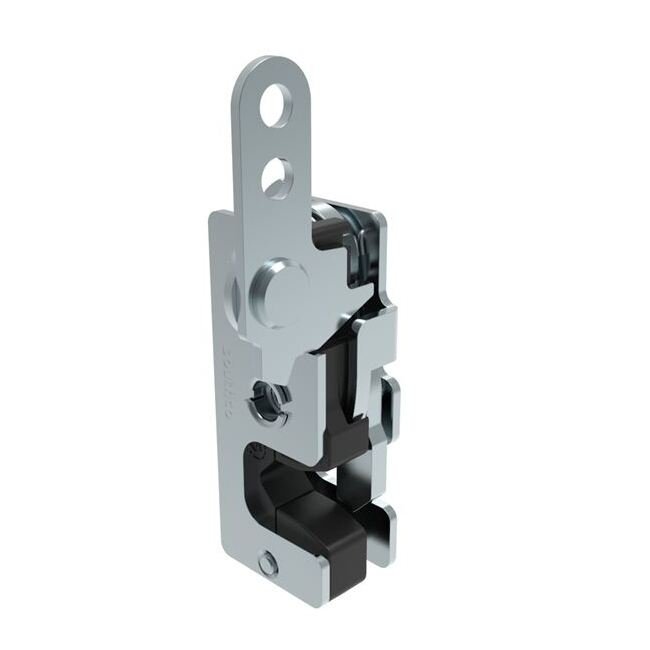 Southco R4 Two-Stage Rotary Latch with Integrated Bumper - Image 1